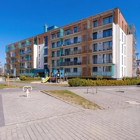 Apartamento Navigator Rybacka - By Jantar